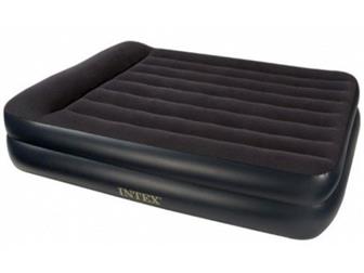   Intex Pillow Rest Raised Bed 15220347   66702,    Pillow Rest Raised Bed  -     ,  