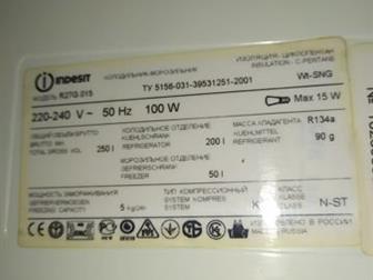   Indesit R27G 015   ,    2001 ,      ,       ,  