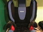  Recaro c isofix  