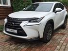 Lexus NX 2.0CVT, 2015, 