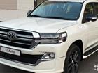 Toyota Land Cruiser 4.6AT, 2019, , 