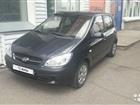 Hyundai Getz 1.4, 2007, 