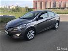 Hyundai Solaris 1.4AT, 2014, 