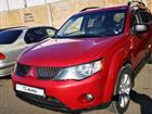 Mitsubishi Outlander 2.4CVT, 2008, 