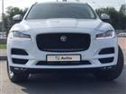 Jaguar F-Pace 2.0AT, 2017, 