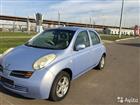 Nissan March 1.4AT, 2003, 