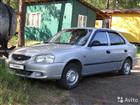 Hyundai Accent 1.5, 2006, 