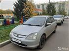 Honda Civic 1.7AT, 2001, 