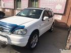 Mercedes-Benz M- 3.2AT, 1999, 