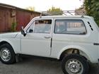 LADA 4x4 () 1.7, 1996, 