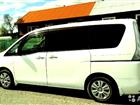 Nissan Serena 2.0CVT, 2011, 