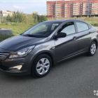 Hyundai Solaris 1.4 AT, 2014, 