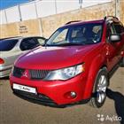 Mitsubishi Outlander 2.4 CVT, 2008, 