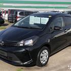 Toyota Vitz 1.0 CVT, 2016, 
