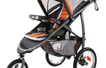    Graco FastAction Fold