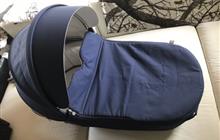 Stokke trailz deep blue 