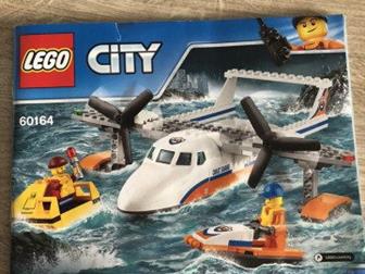 LEGO city 60164 ,     ,   !   !   : /  