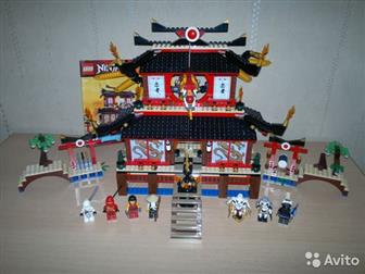  Lego NinjaGo 2507  , 2011 , 1180 ,  ,    , 1  ,    ,   