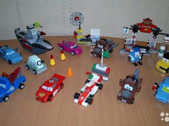  Lego Cars, 8 :Lego Cars 9479  , 2012 , 52 , Lego Cars 8200  , 2011 , 35 , Lego Cars 9478  ,  