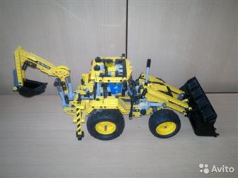  Lego Technic 8069 -, 2011 , 609 ,   ,  ,     ,        