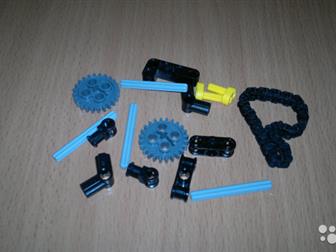  Lego Technic 8051 , 2010 , 467 ,  ,   ,   B-  ,     ,  