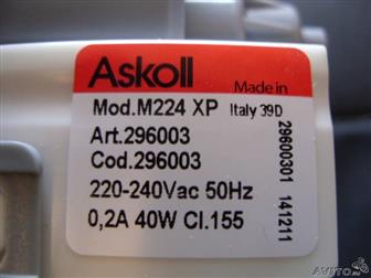  Askoll ()      - ,  ,  ,          , Mod,  224  