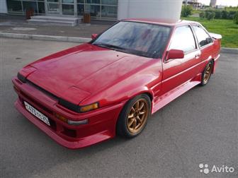 Toyota Sprinter Trueno AE85  ,   3A- U 1, 5L   Solex,  ,      ,   ,   