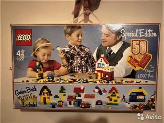   LEGO,  LEGO 50th Anniversary Building Set700    !: /  