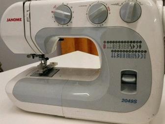     janome 2049s,   ,  