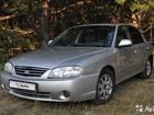 KIA Spectra 1.6, 2006, 