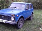 LADA 4x4 () 1.6, 1985, 