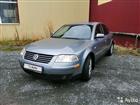 Volkswagen Passat 1.8AT, 2002, 