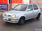 Nissan March 1.0AT, 1999, 