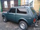 LADA 4x4 () 1.6, 2000, 