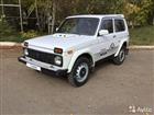 LADA 4x4 () 1.7, 2003, 