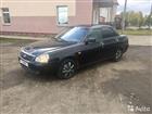 LADA Priora 1.6, 2007, 