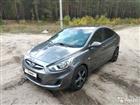 Hyundai Solaris 1.4, 2012, 