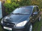 Hyundai Getz 1.4, 2007, 