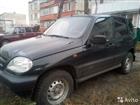 Chevrolet Niva 1.7, 2007, 