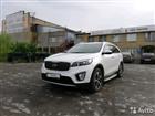 KIA Sorento Prime 2.2AT, 2017, 