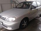 Chevrolet Lanos 1.5, 2007, 