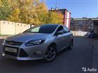 Ford Focus 1.6AMT, 2012, 