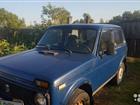 LADA 4x4 () 1.7, 2001, 