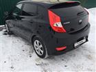 Hyundai Solaris 1.4AT, 2011, 115000