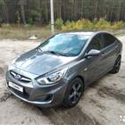 Hyundai Solaris 1.4 , 2012, 