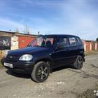 Chevrolet Niva 1.7 , 2007, 