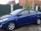 Hyundai Solaris 1.6, 2014, 