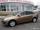 Chevrolet Cruze 1.8AT, 2013, 