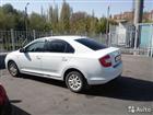 Skoda Rapid 1.2, 2014, 122000