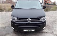 Volkswagen Multivan 2.5, 2004, 295000